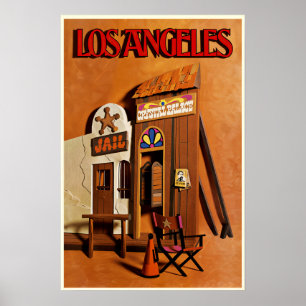 Affiche de Los Angeles