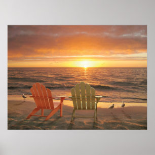 Affiche de "lumière du soleil" d'Alan Giana