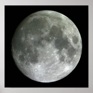 Affiche de lune !