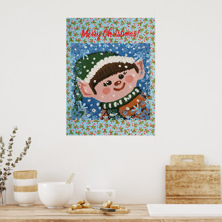 Affiche de lutin