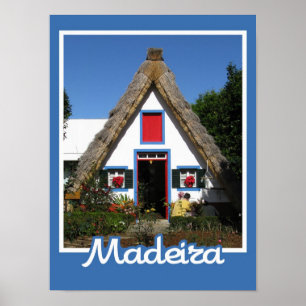 Affiche de Madeira