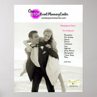 affiche de magasin générique