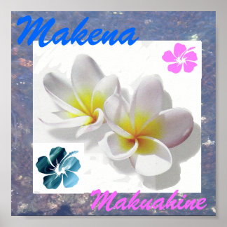 Affiche de Makena