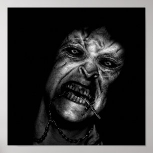 Affiche de malédiction