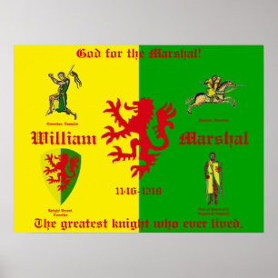 Affiche de maréchal de William
