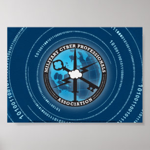 Affiche de MCPA avec le déni de responsabilité