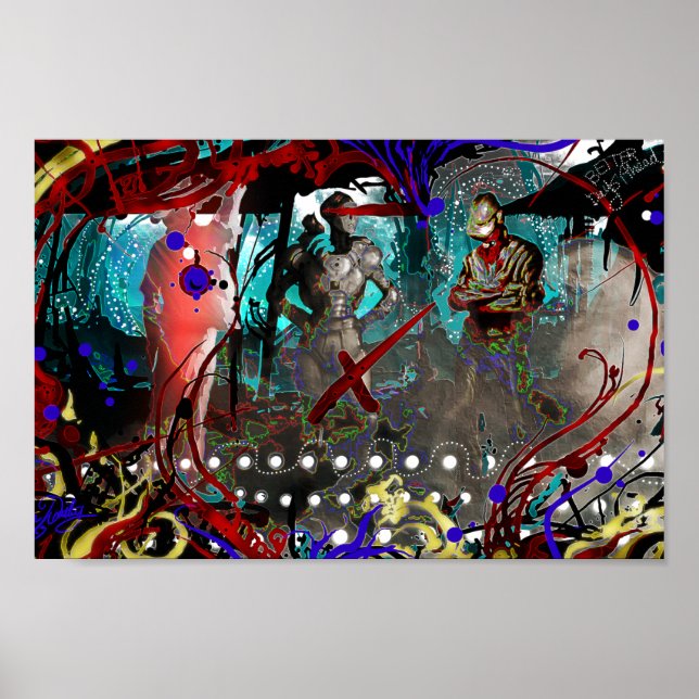 Affiche De meilleurs jours (Devant)