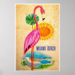 Affiche de Miami