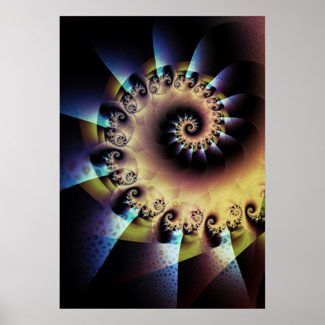 Affiche de mise à jour (Devant)