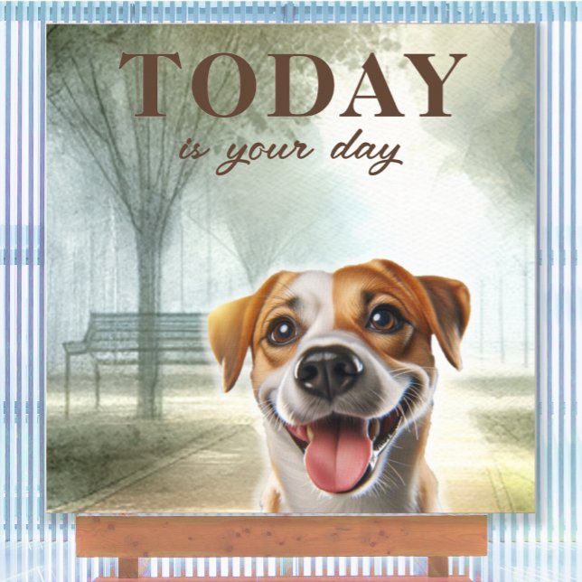 Affiche de motivation inspirante (Créateur téléchargé)