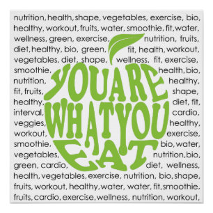 Affiche de motivation pour la condition physique