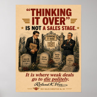 Affiche de motivation pour le suivi des ventes | R