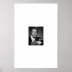 Affiche de mousse de Ronn