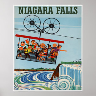 Affiche de Niagara Falls