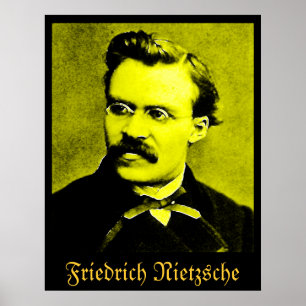 Affiche de Nitzsche
