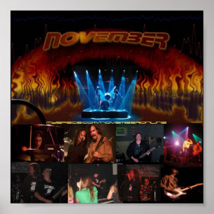 AFFICHE DE NOVEMBRE ! ! ! ,… - Customisé