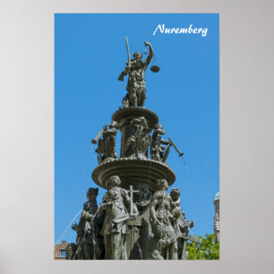 Affiche de Nuremberg