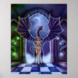 Affiche de pacte de sang