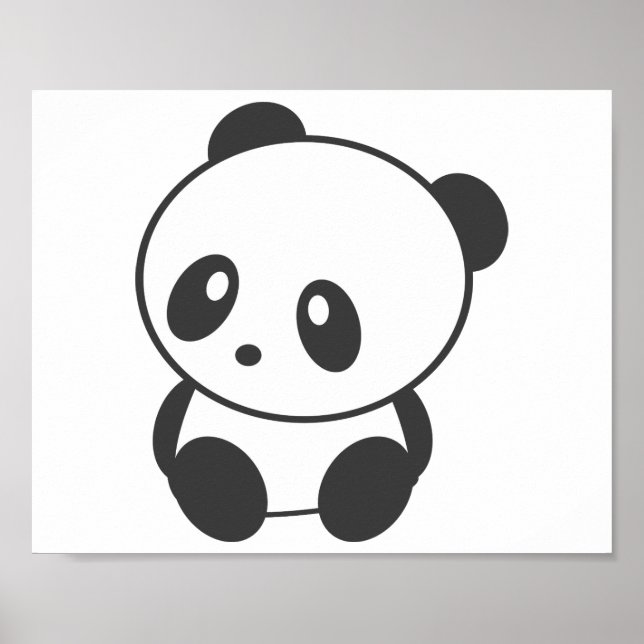 Affiche de Panda (Devant)