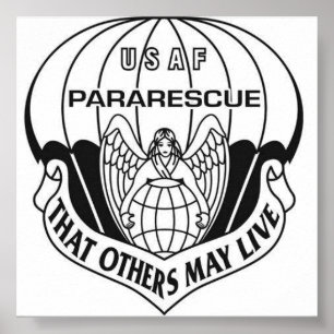 Affiche de Pararescue