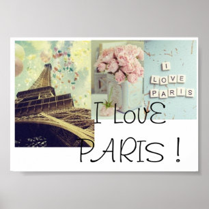 Affiche de Paris