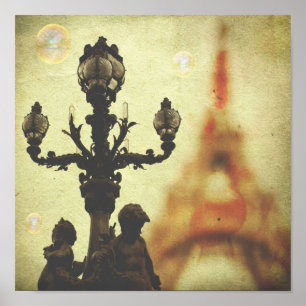 Affiche de Paris