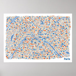 Affiche de Paris