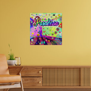 Affiche de Pasadena Cool Energy