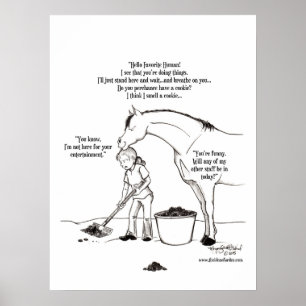 Affiche de personnel