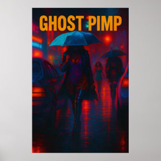 Affiche de Pimp Fantôme