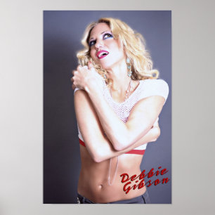 Affiche de Pin- de Debbie Gibson