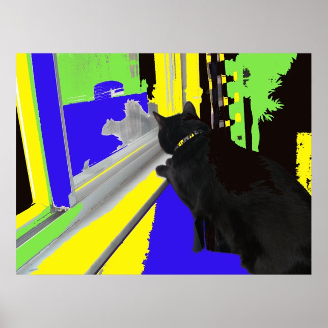 Affiche de plaisirs inattendus (Devant)