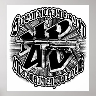 Affiche de POIDS de modèle de la député