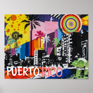 Affiche de Porto Rico