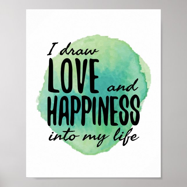 Affiche de puissantes citations de motivation pour les étu (Devant)