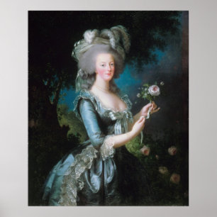 Affiche de qualité de Marie Antoinette