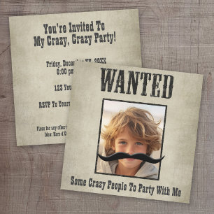 Affiche de recherche Invitation - Déplacez la mous
