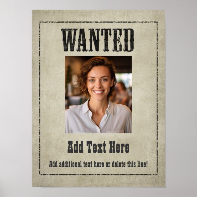 AFFICHE DE RECHERCHE : personnalisez ceci ! (Devant)