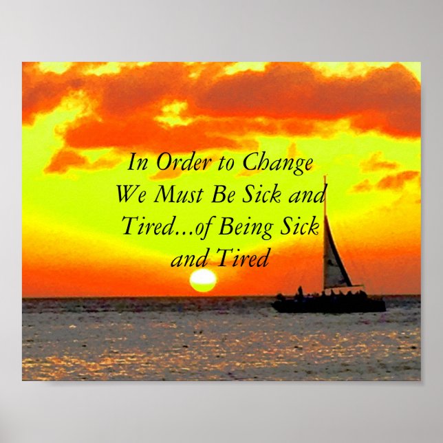 Affiche de reprise (Devant)