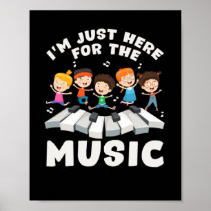 Affiche De Retour À L'École Professeur Je Suis Juste Ici P