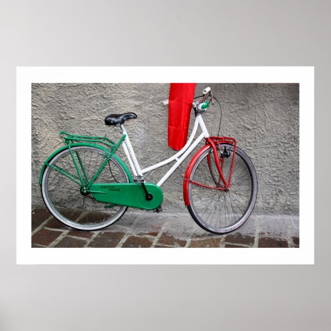 Affiche de rêve italienne (Devant)