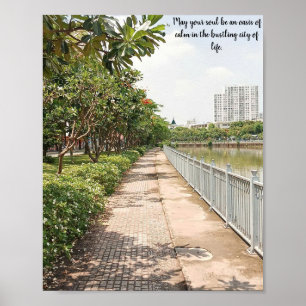 Affiche de Riverside