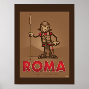 Affiche de ROMA