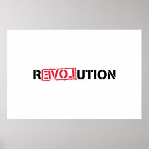 Affiche de Ron Paul Revolution