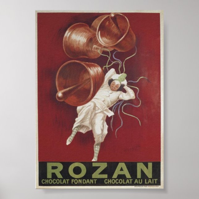 Affiche de Rozan (Devant)