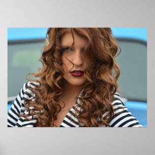 Affiche de salon personnalisable