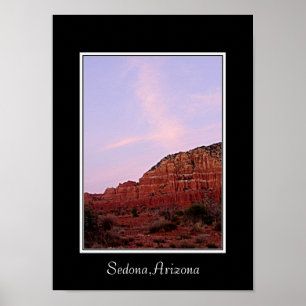 Affiche de Sedona Arizona