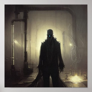 affiche de shadowman