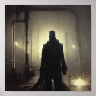 affiche de shadowman