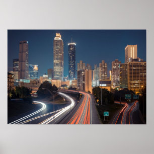Affiche de SkyLine Atlanta